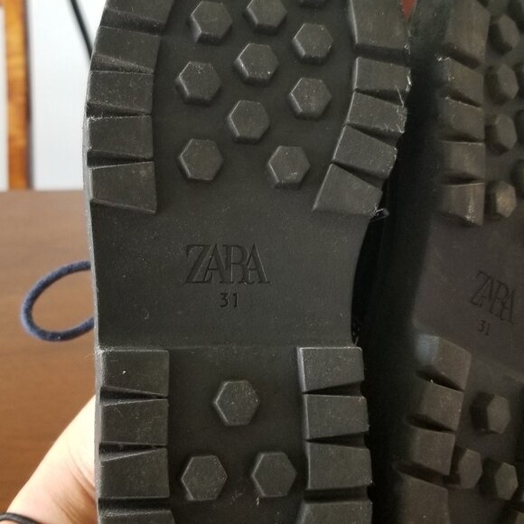 Finish Derby shoes europe size 31 - Picture 5 of 7